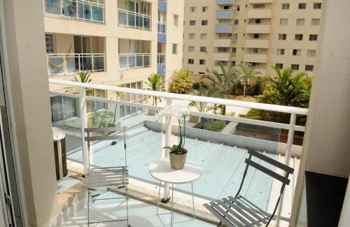 Aguas Claras Apartment | ACONCHEGO E BEM ESTAR