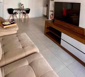 Jacarepagua Apartment | Aconchego e Estilo na Barra