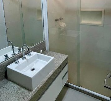 Jacarepagua Apartment | Aconchego e Estilo na Barra