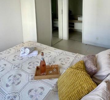 Jacarepagua Apartment | Aconchego e Estilo na Barra