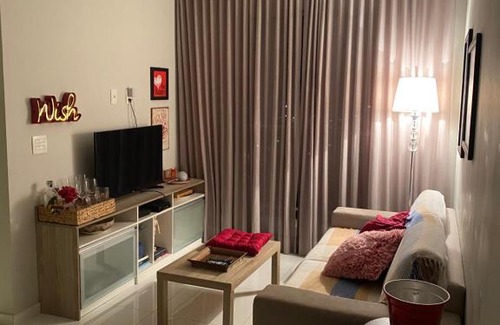 Jacarepagua Apartment | Aconchego e melhor visual é aqui!