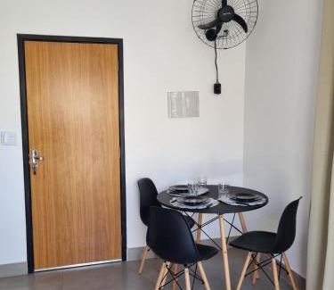 Jardim Imperial Apartment | Aconchego em Araxá - Perto de Tudo