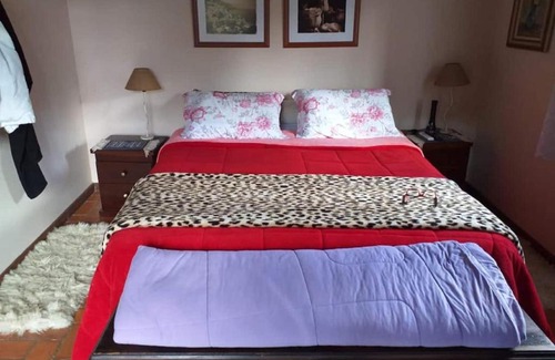 Campos do Jordao House | Aconchego em Campos do Jordao com churrasq e WiFi