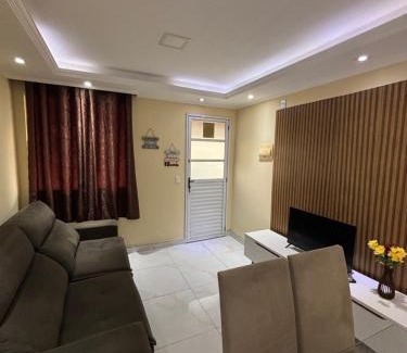 Campo Grande House | Aconchego em Campo Grande - Guaratiba