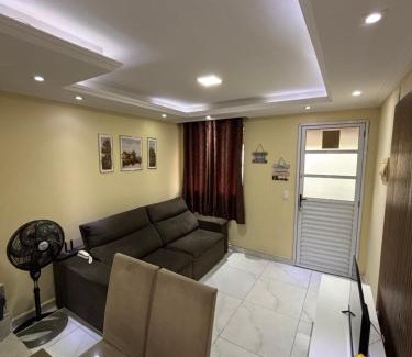 Campo Grande House | Aconchego em Campo Grande - Guaratiba