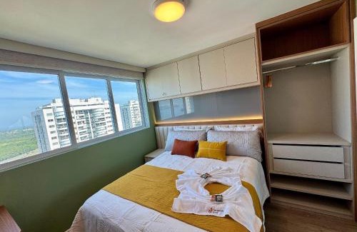 Camorim Apartment | Aconchego em Flat ao lado do Rio Centro