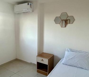 Capim Macio Apartment | Aconchego em Ponta Negra-RN com lazer completo