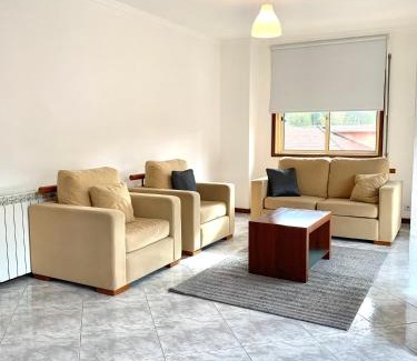 Caldas de Sao Jorge Apartment | ACONCHEGO HOME