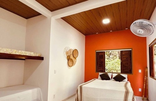 Cairu House | Aconchego Ioguita Moreré