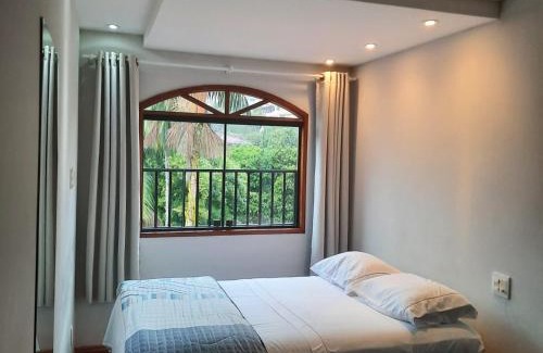 Conego Apartment | Aconchego no bairro mais charmoso da serra.