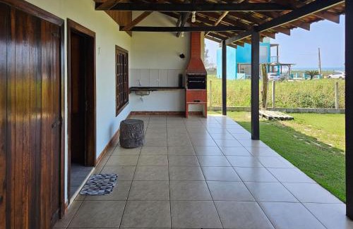 Praia do Ervino Villa | Aconchego no Ervino Pé na Areia RM8840