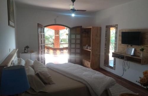 Sao Roque House | Aconchego no Campo