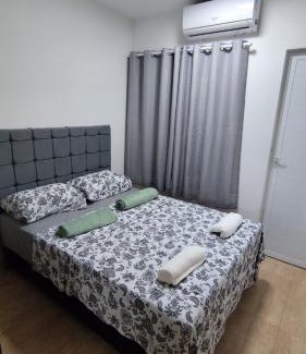 Paulo Afonso Apartment | Aconchego no Centro da Cidade