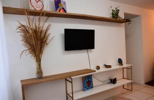Boa Vista Apartment | Aconchego Nordestino C Ar Apto 2º Andar com 2 Quartos