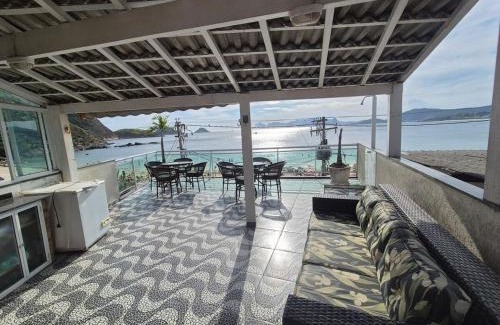 Niteroi House | Aconchego Praia de Itaipu Pé na Areia em Vila Pescadores