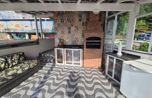 Niteroi House | Aconchego Praia de Itaipu Pé na Areia em Vila Pescadores