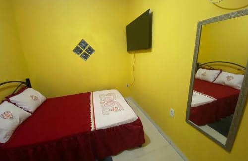 Carolina House | Aconchego Ramos 02