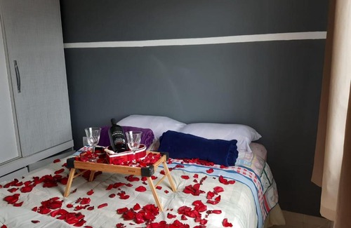 Nova Friburgo Apartment | Aconchego valenca vista da montanha