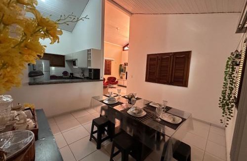 Piaui House | Aconhego Dourado I Alugue casa com piscina a 17min da praia