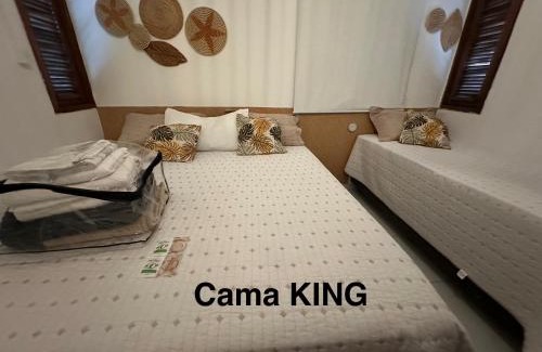 Piaui House | Aconhego Dourado I Alugue casa com piscina a 17min da praia