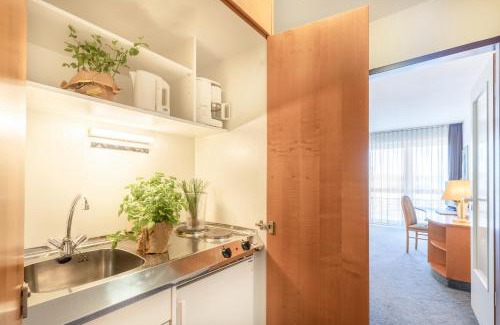 Suedwest Apartment | acora Leipzig Living the City - Apartments
