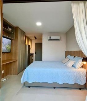 Meireles Apartment | Acorde com o Sol de Fortaleza Studio Charmoso no Meireles