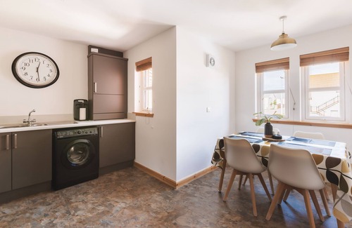 Cellardyke Apartment | Acorn Apartment in Cellardke, Anstruther