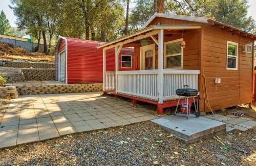 Oakhurst House | Acorn Cottage - Hidden gem in green heaven, getaway to Bass Lake & Yosemite