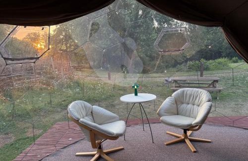 Storwood Cabin | Acorn Glade Glamping York