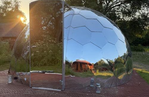 Storwood Cabin | Acorn Glade Glamping York