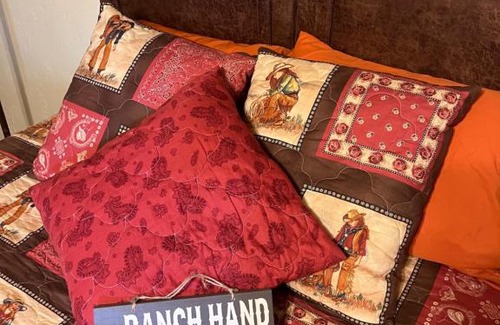 Canton Hotel | Acorn Hideaways Canton Old Western Ranch Hands' Suite