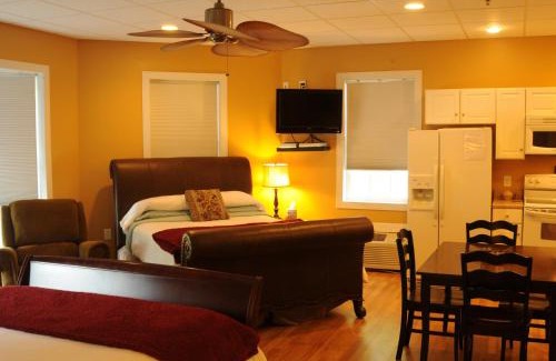 Lynchburg Bed & Breakfast | Acorn Hill Lodge and Spa
