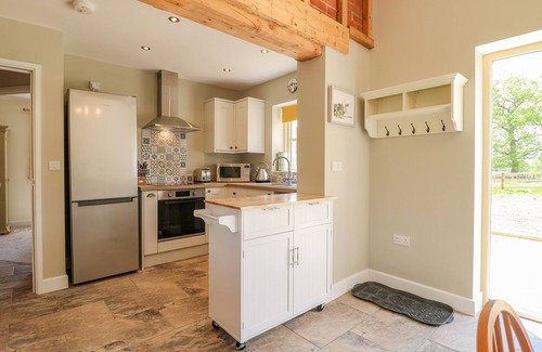 Amerton Cottage | Acorn Lodge