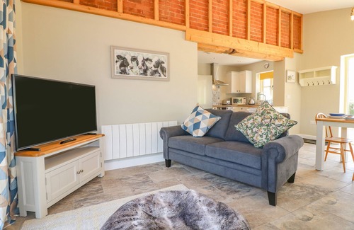 Amerton Cottage | Acorn Lodge
