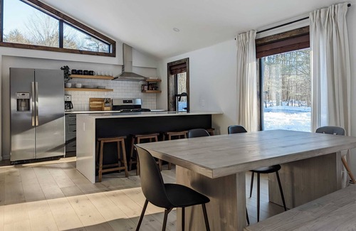 Cairo House | Acorn Lodge - Luxury Cabin, Catskills