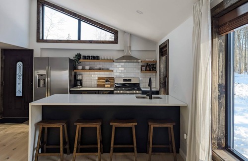 Cairo House | Acorn Lodge - Luxury Cabin, Catskills