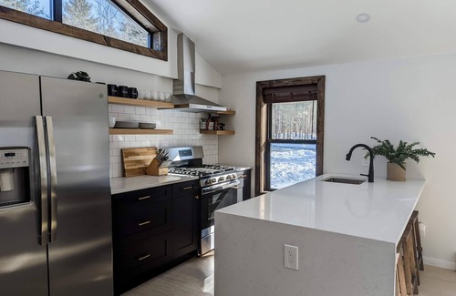 Cairo House | Acorn Lodge - Luxury Cabin, Catskills