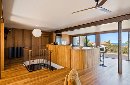 Kokotia House | ACOTZ BAY - Superb Californian-style villa with swimming pool - Saint-Jean de Luz
