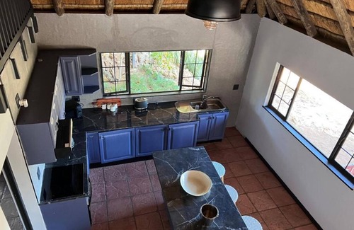 Pretoria House | Acoustic Guest House