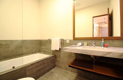 Grogol Utara Apartment | Acoustic Private Suite (CoHaus)