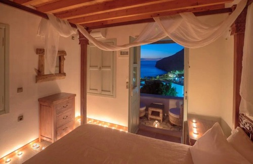 Skala Hotel | Acqua Blu Boutique Hotel | Double Room