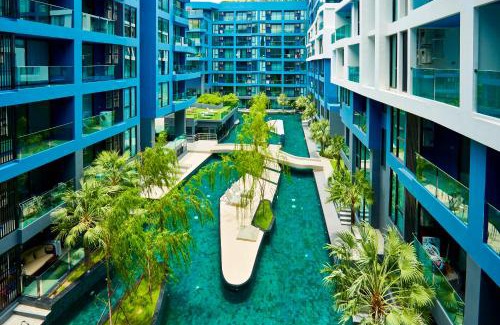 South Pattaya Apartment | Acqua Condo by Tech