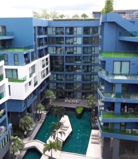 South Pattaya Apartment | Acqua Condo Jomtien
