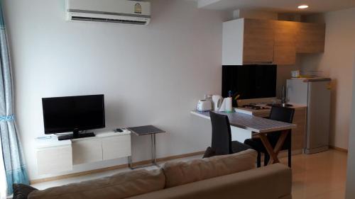 South Pattaya Apartment | Acqua Condo Jomtien