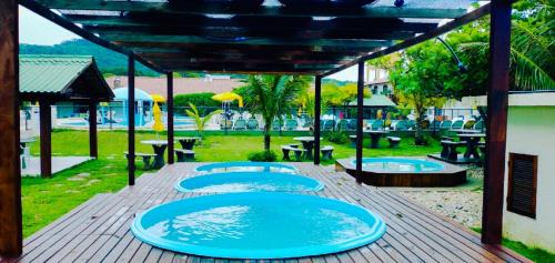 Morro das Pedras Hotel | Acqua Floripa Morro das Pedras SC
