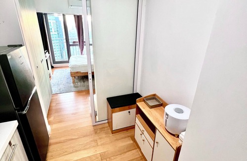 Downtown Condo | Acqua Iguazu Tower - Mandaluyong - Makati
