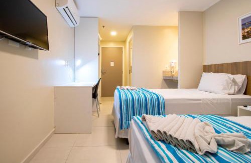 Ponta Verde Hotel | Acqua Inn Maceió Ponta Verde