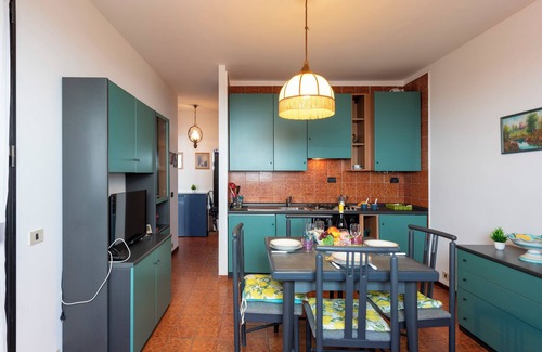 Cogoleto Apartment | Acqua Marina 800m from the sea, Cogoleto, Italy