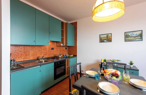 Cogoleto Apartment | Acqua Marina 800m from the sea, Cogoleto, Italy