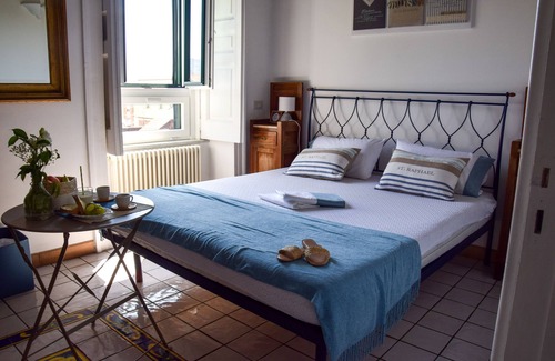 Historical Downtown Salerno Bed & Breakfast | Acquablu charme suite